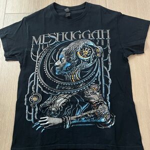 Collection Meshuggah - 2025 tour Band Black size medium